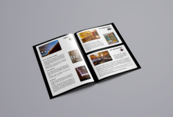 A4 Brochure Mockup   coteJour2