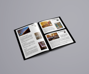 A4 Brochure Mockup   coteJour2
