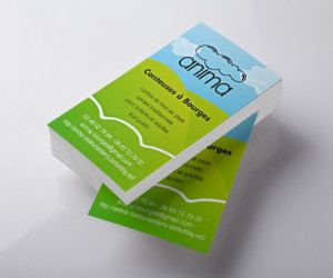 carte visite anima