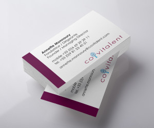 carte visite covitalent