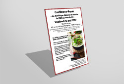 flyer conference