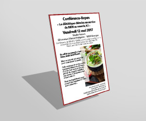 flyer conference