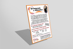 flyer qiGong