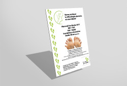 flyer reflexologie