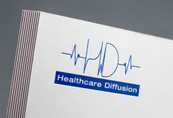 logo healthcare diffusion