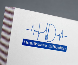 logo healthcare diffusion