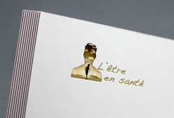 logo l etre en sante