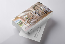 carte de visite atelier odile