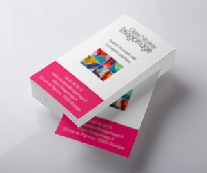 carte visite imagomage
