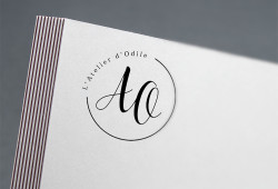 logo atelier odile