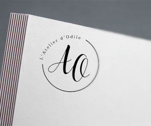 logo atelier odile